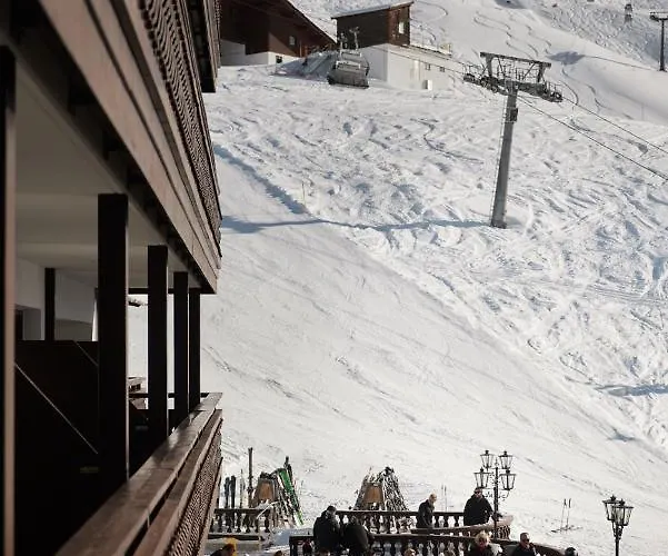 Top Hotel Hochgurgl Hochgurgl