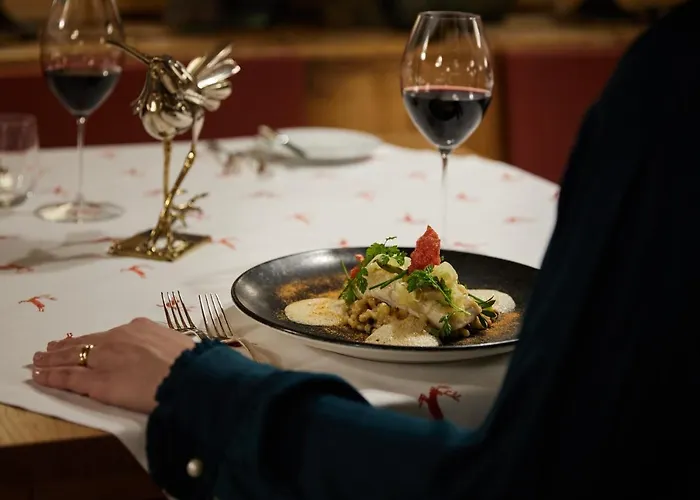 Top Hotel Hochgurgl 5* Hochgurgl