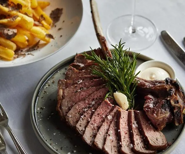 Top Hotel Hochgurgl 5* Hochgurgl