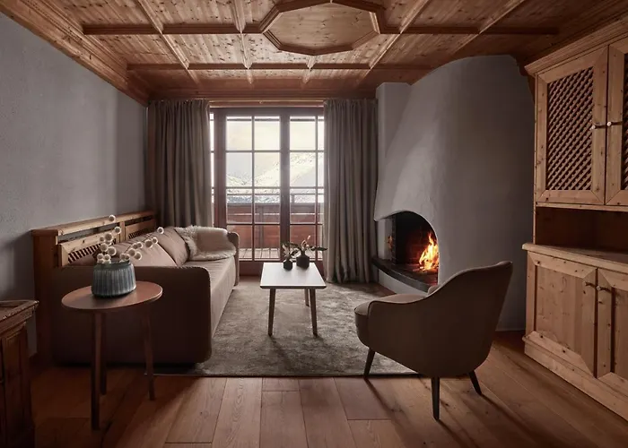 Otel Top Hotel Hochgurgl