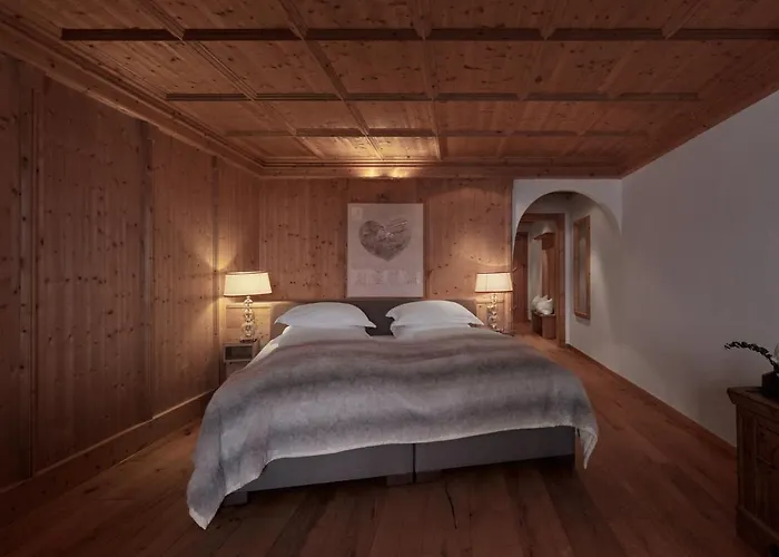 Top Hotel Hochgurgl Otel