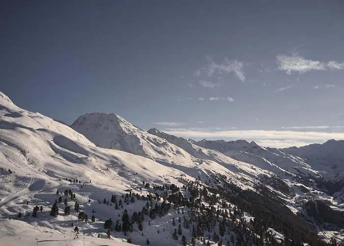 Top Hotel Hochgurgl 5* Hochgurgl
