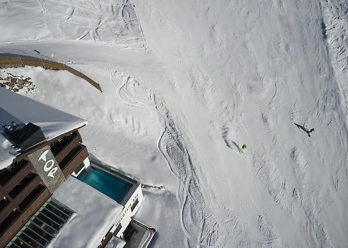 Otel Top Hotel Hochgurgl