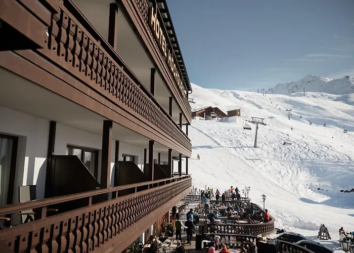 Top Hotel Hochgurgl 5* Hochgurgl