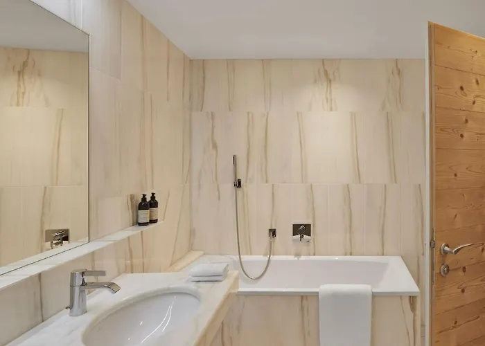 Top Hotel Hochgurgl Otel 5*