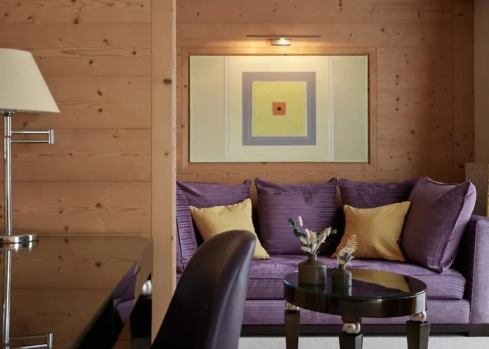 Top Hotel Hochgurgl 5*