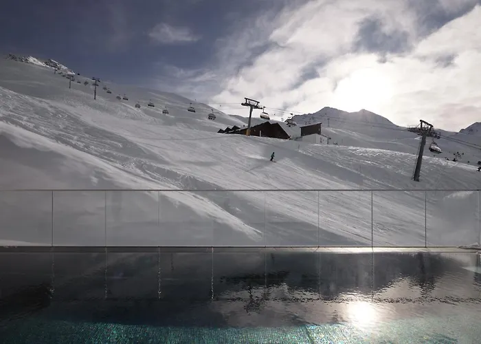 Top Hotel Hochgurgl Hochgurgl