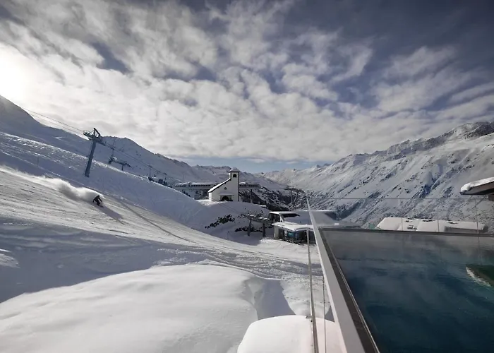Top Hotel Hochgurgl 5*