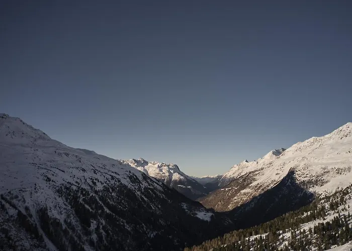 Top Hotel Hochgurgl 5*