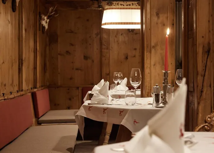 Top Hotel Hochgurgl 5* Hochgurgl