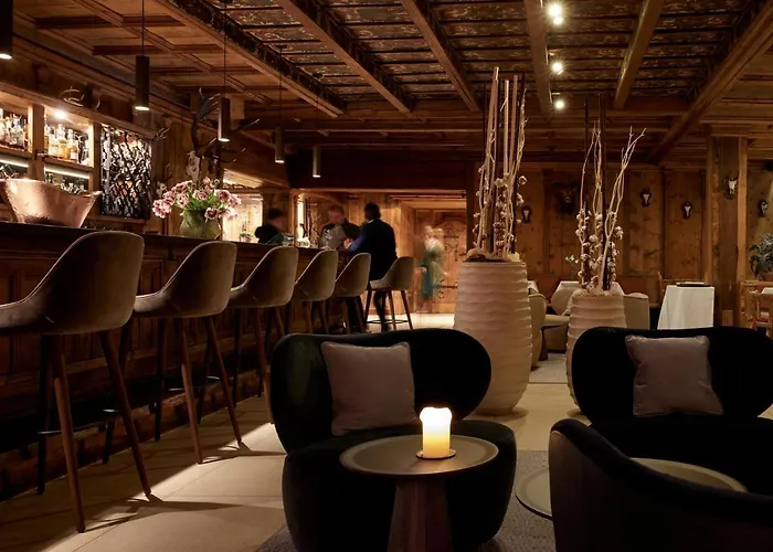 Top Hotel Hochgurgl Hochgurgl