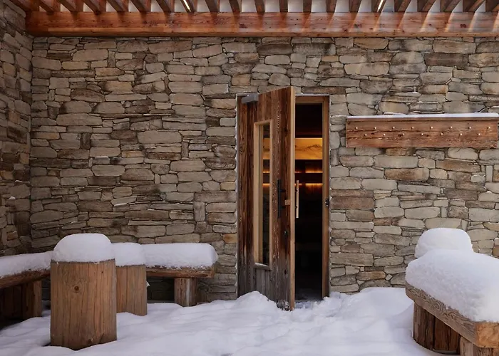 Top Hotel Hochgurgl Otel Hochgurgl