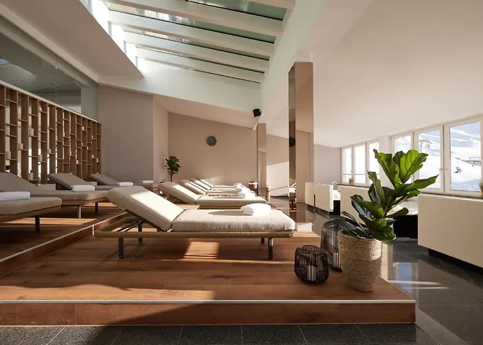 Top Hotel Hochgurgl Otel Hochgurgl