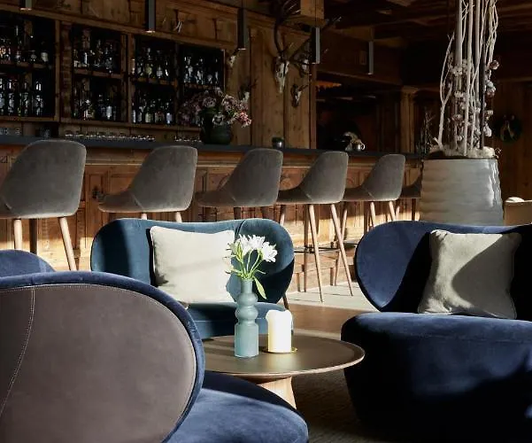 Top Hotel Hochgurgl Hochgurgl