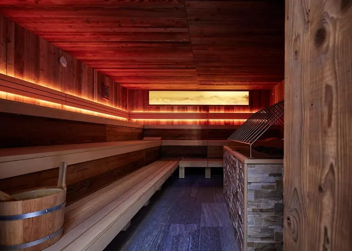 Otel Top Hotel Hochgurgl 5*