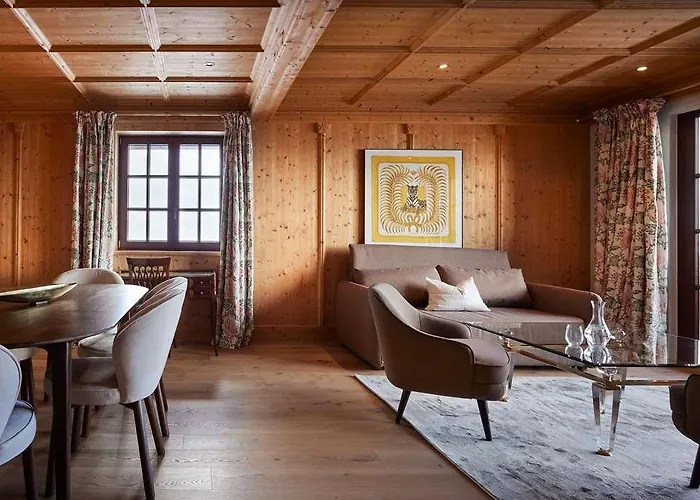 Top Hotel Hochgurgl Hochgurgl