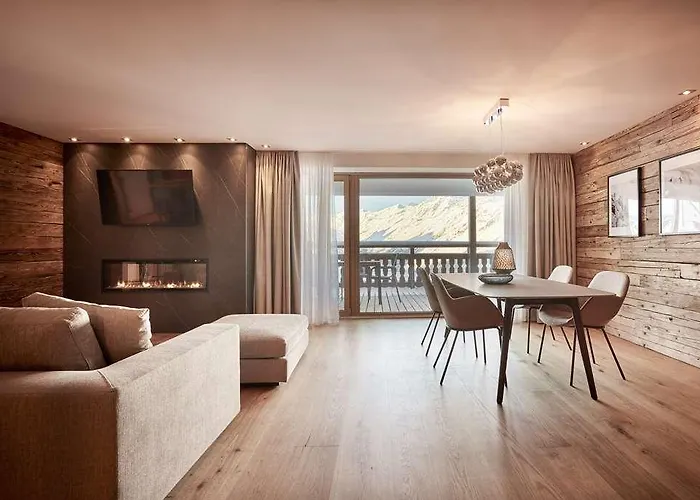 Top Hotel Hochgurgl 5*