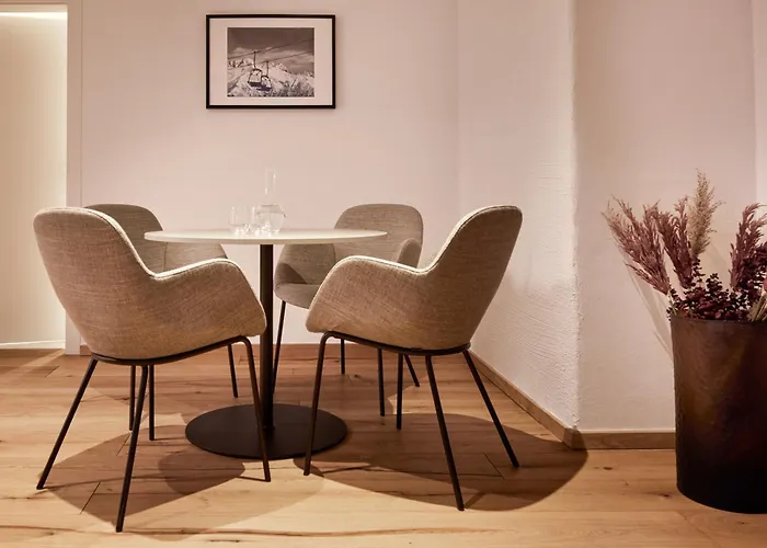 Otel Top Hotel Hochgurgl Hochgurgl