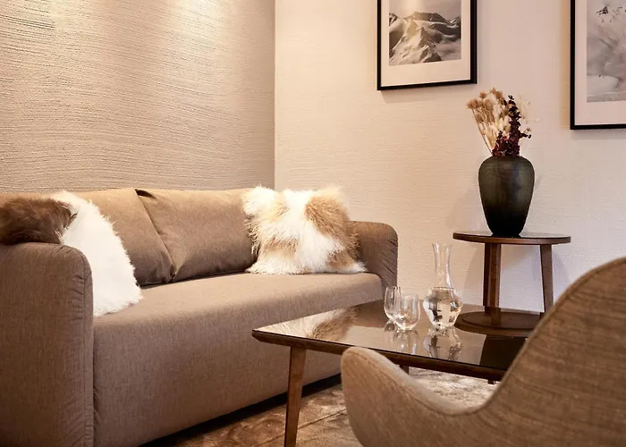 Top Hotel Hochgurgl 5* Hochgurgl