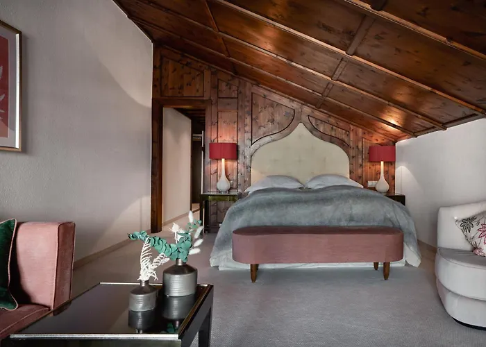 Top Hotel Hochgurgl 5*