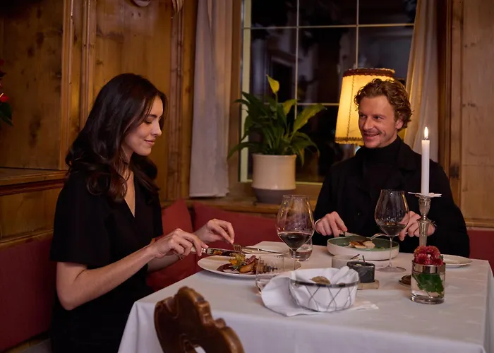 Otel Top Hotel Hochgurgl Hochgurgl