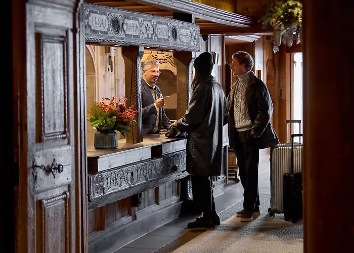 Top Hotel Hochgurgl Hochgurgl