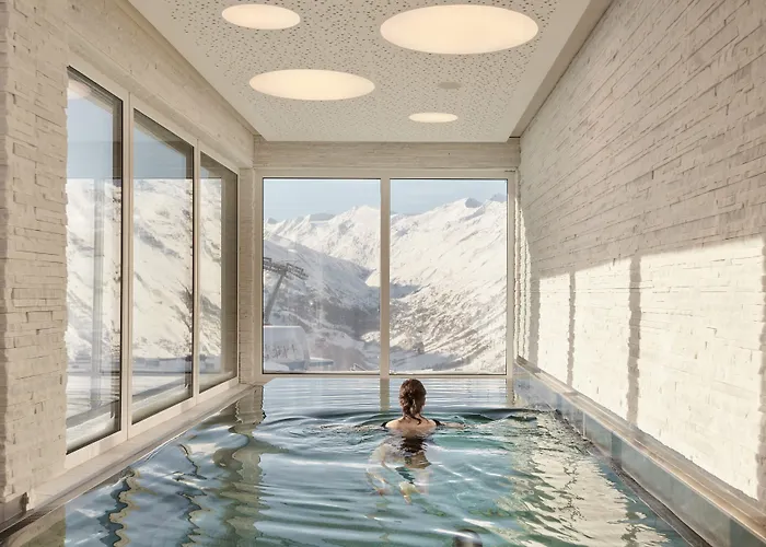 Top Hotel Hochgurgl 5* Hochgurgl