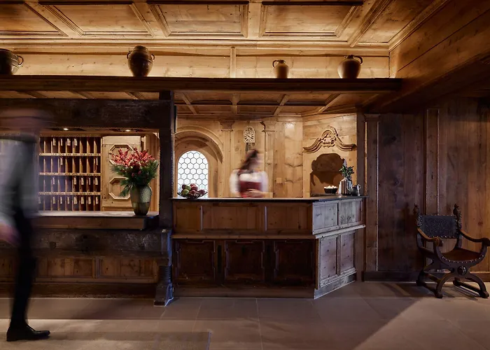 Otel Top Hotel Hochgurgl Hochgurgl