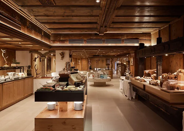 Top Hotel Hochgurgl 5*