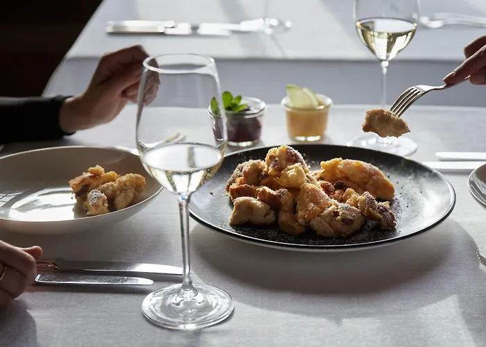 Top Hotel Hochgurgl Otel Hochgurgl