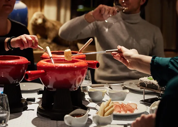 Top Hotel Hochgurgl Otel Hochgurgl