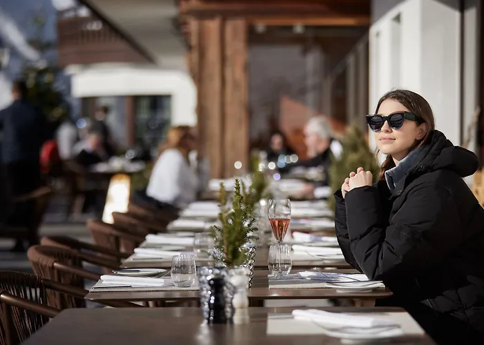 Top Hotel Hochgurgl 5* Hochgurgl