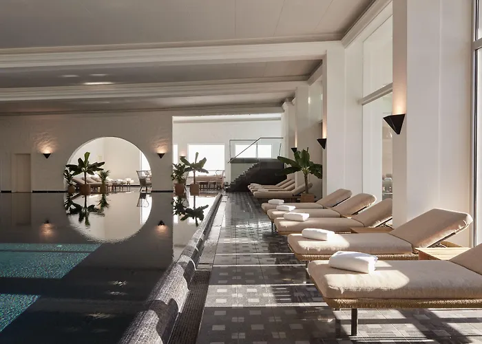 Top Hotel Hochgurgl Otel