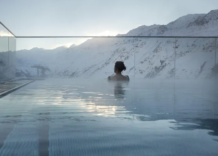 Top Hotel Hochgurgl 5* Hochgurgl