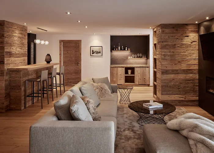 Otel Top Hotel Hochgurgl Hochgurgl