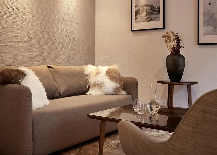 Otel Top Hotel Hochgurgl