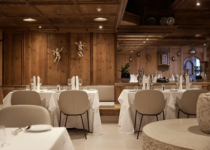 Top Hotel Hochgurgl Hochgurgl