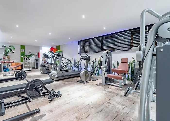 Top Hotel Hochgurgl 5* Hochgurgl