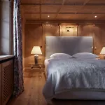 Top Hotel Hochgurgl فندق 5*