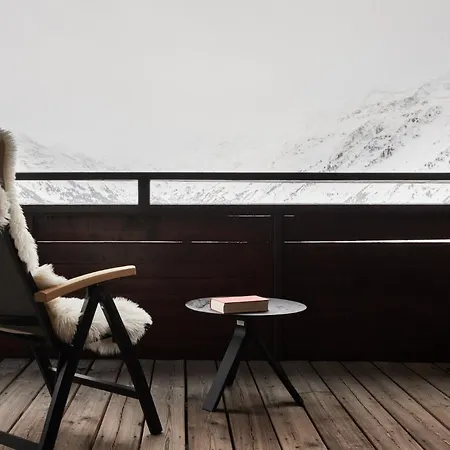 Top Hotel Hochgurgl מלון 5*