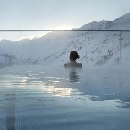 Top Hotel Hochgurgl 5* Hochgurgl