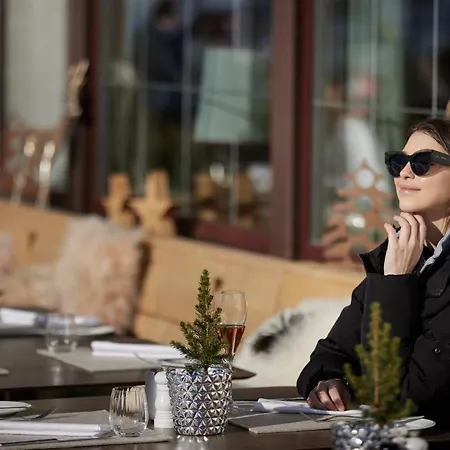 Top Hotel Hochgurgl Hotel