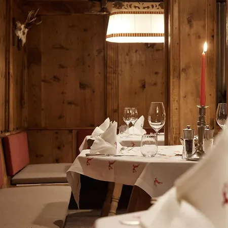 Top Hotel Hochgurgl 5* הוכגורגל