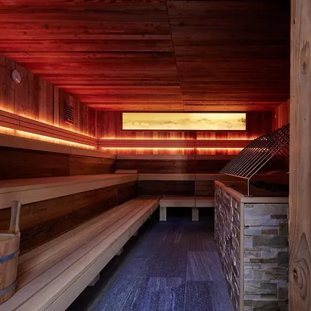 Hotel Top Hotel Hochgurgl 5*