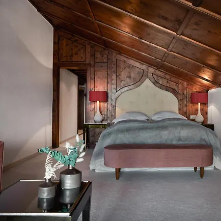 Top Hotel Hochgurgl 5*