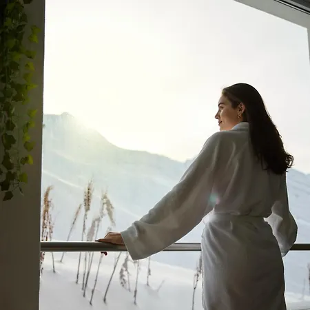 Top Hotel Hochgurgl Hotel 5*