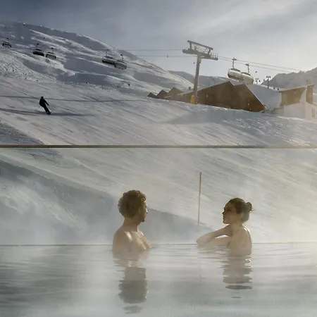 호텔 Top Hotel Hochgurgl