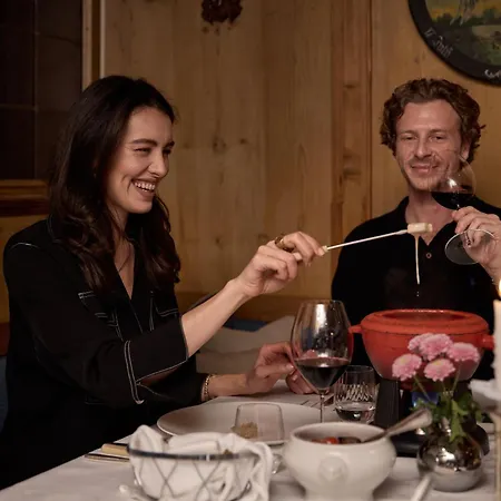 Hotel Top Hotel Hochgurgl Hochgurgl