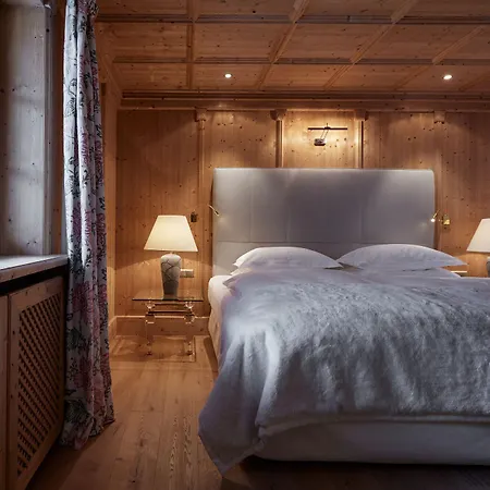 Top Hotel Hochgurgl Hotel 5*