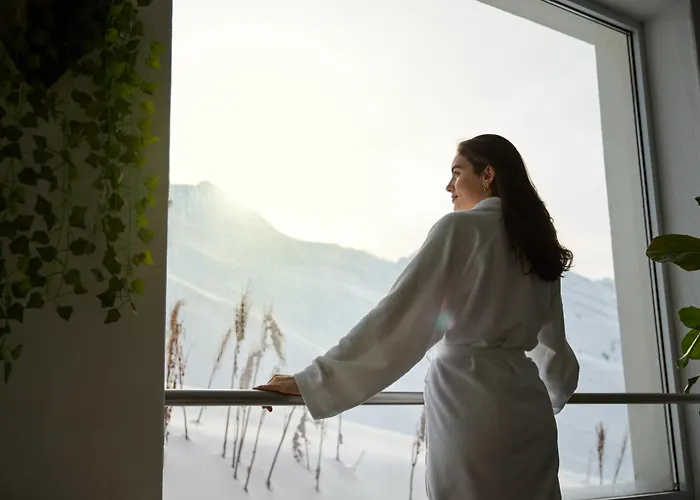 Top Hotel Hochgurgl 호텔 5*